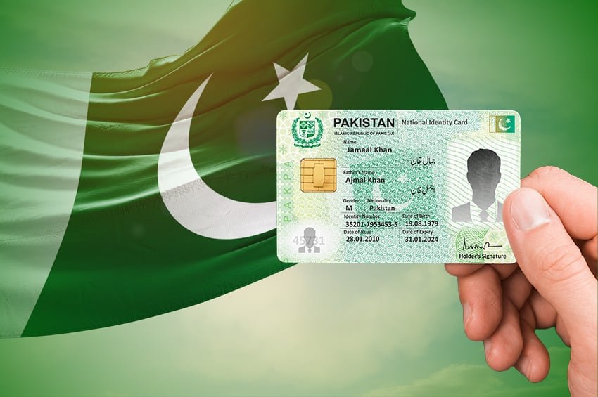 CNIC Tracker