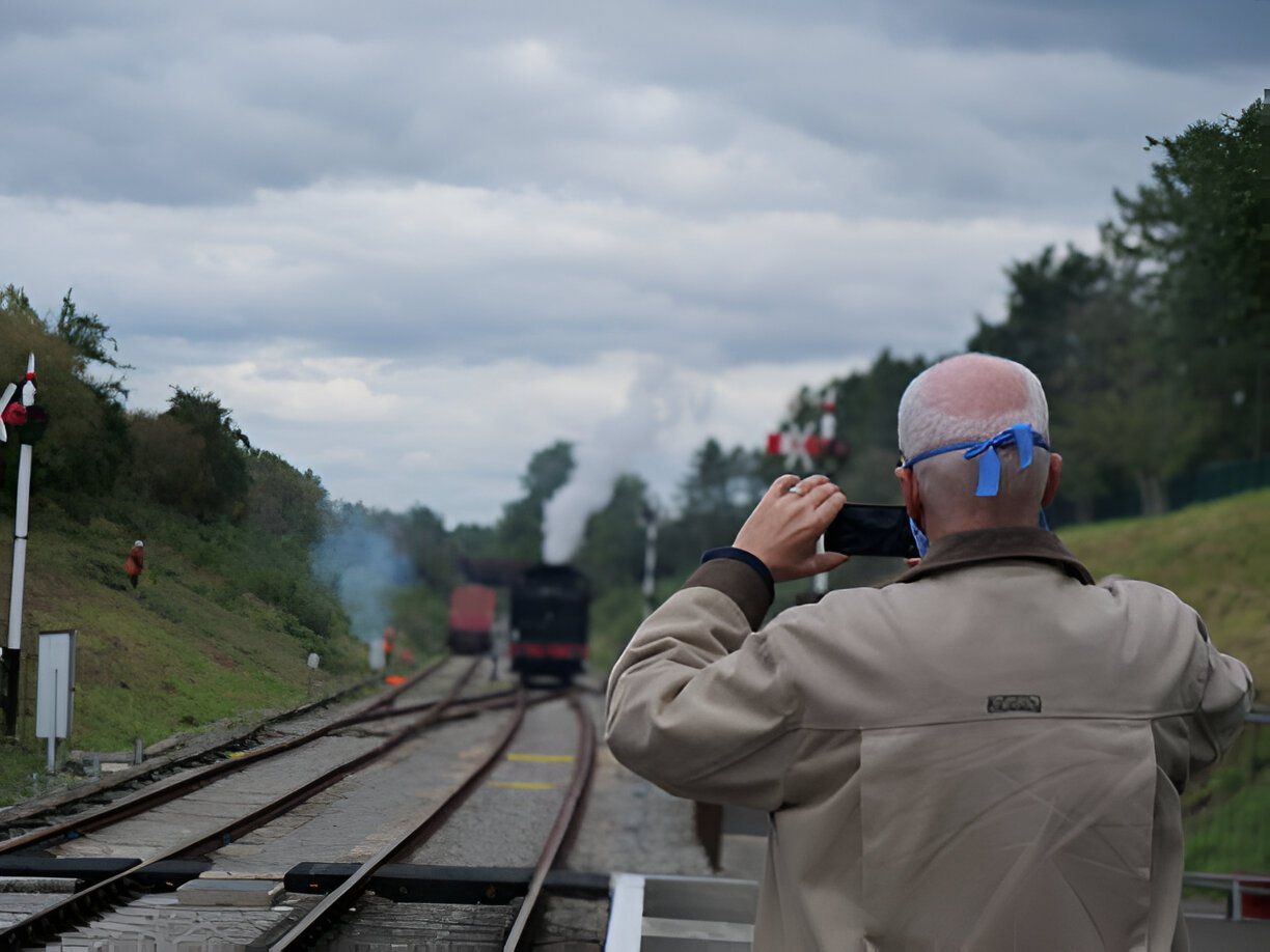 Pakistan Railway live tracker